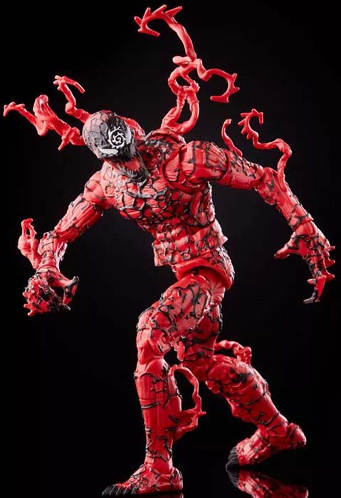 Carnage 6-Inch Scale | Marvel Legends