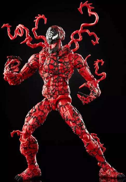 Carnage 6-Inch Scale | Marvel Legends