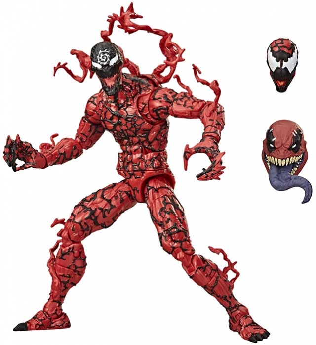 Carnage 6-Inch Scale | Marvel Legends