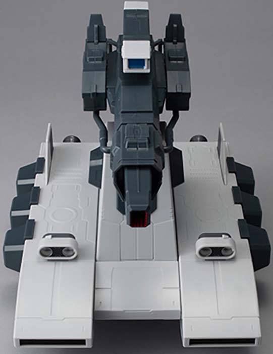 Burstliner Machine Build | Mobile Suit Gundam: Mobile Suit Gundam X | Megahouse