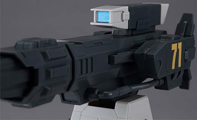 Burstliner Machine Build | Mobile Suit Gundam: Mobile Suit Gundam X | Megahouse