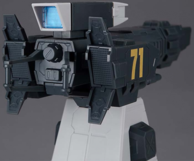Burstliner Machine Build | Mobile Suit Gundam: Mobile Suit Gundam X | Megahouse