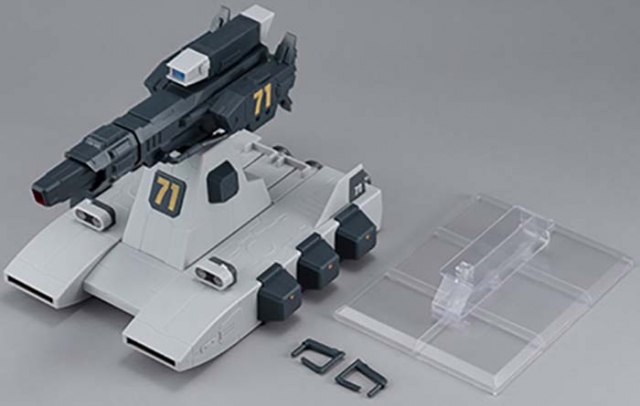 Burstliner Machine Build | Mobile Suit Gundam: Mobile Suit Gundam X | Megahouse