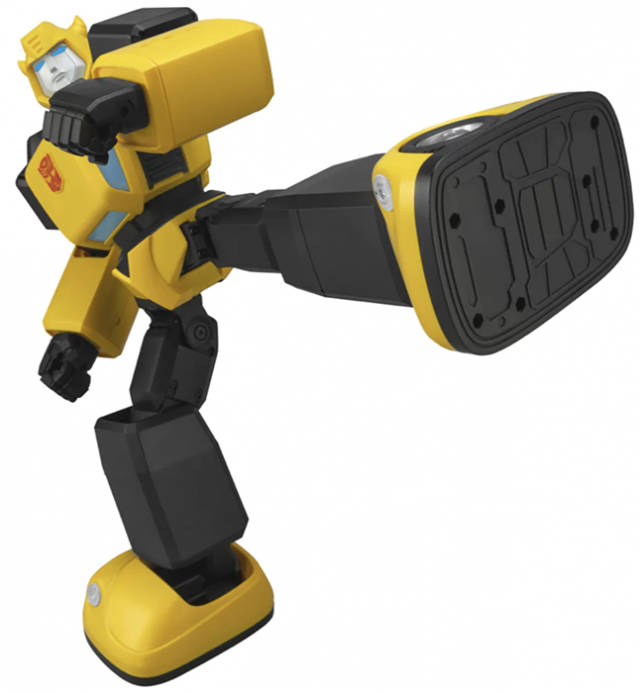 Bumblebee Performance Series | Robosen Transformers Robot