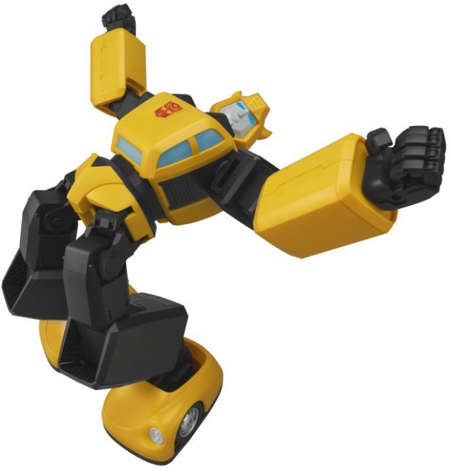 Bumblebee Performance Series | Robosen Transformers Robot