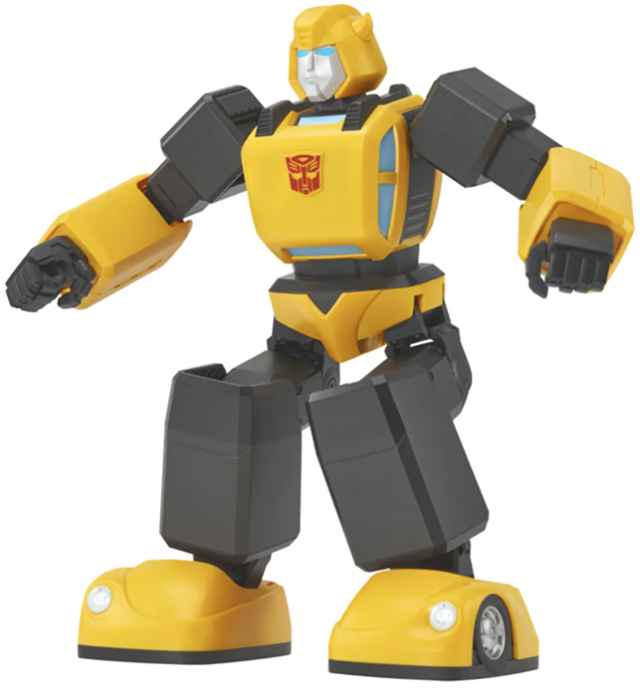 Bumblebee Performance Series | Robosen Transformers Robot