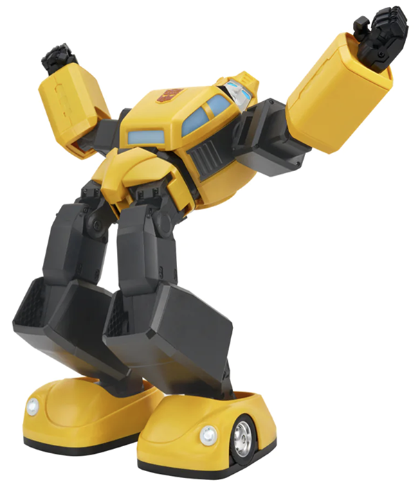 Bumblebee Performance Series | Robosen Transformers Robot