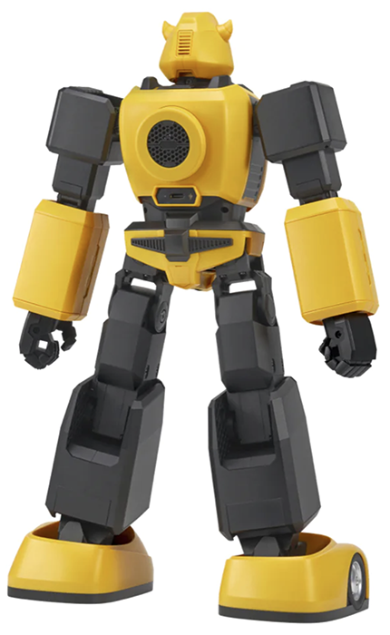 Bumblebee Performance Series | Robosen Transformers Robot