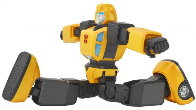 Bumblebee Performance Series | Robosen Transformers Robot