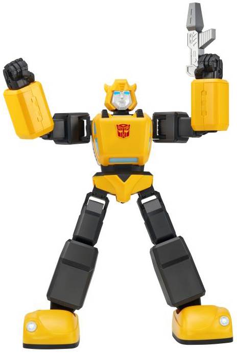 Bumblebee Performance Series | Robosen Transformers Robot