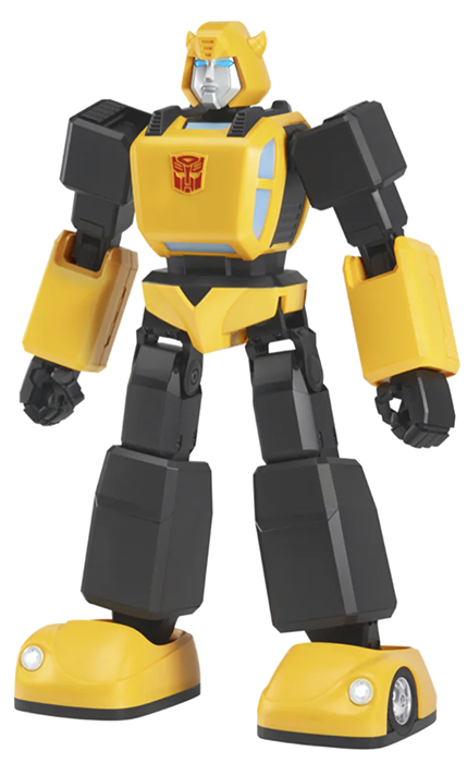 Bumblebee Performance Series | Robosen Transformers Robot
