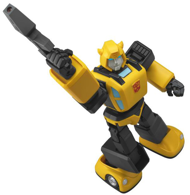 Bumblebee Performance Series | Robosen Transformers Robot