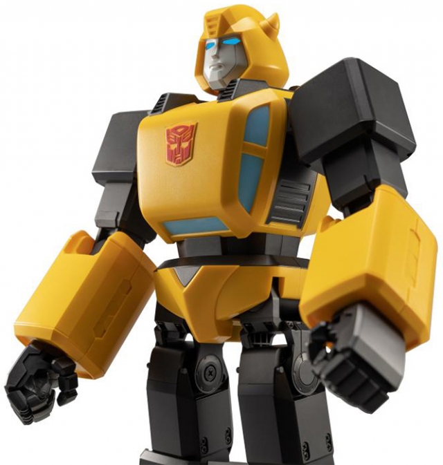 Bumblebee Performance Series | Robosen Transformers Robot