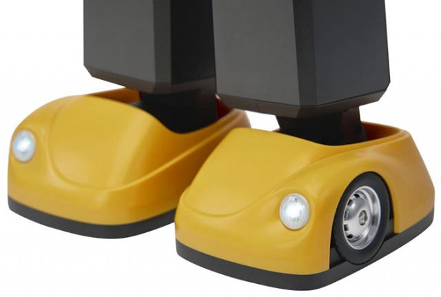 Bumblebee Performance Series | Robosen Transformers Robot