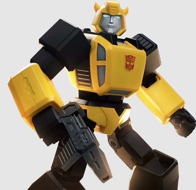 Bumblebee Performance Series | Robosen Transformers Robot