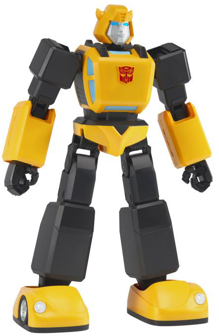 Bumblebee Performance Series | Robosen Transformers Robot