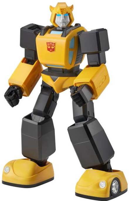 Bumblebee Performance Series | Robosen Transformers Robot