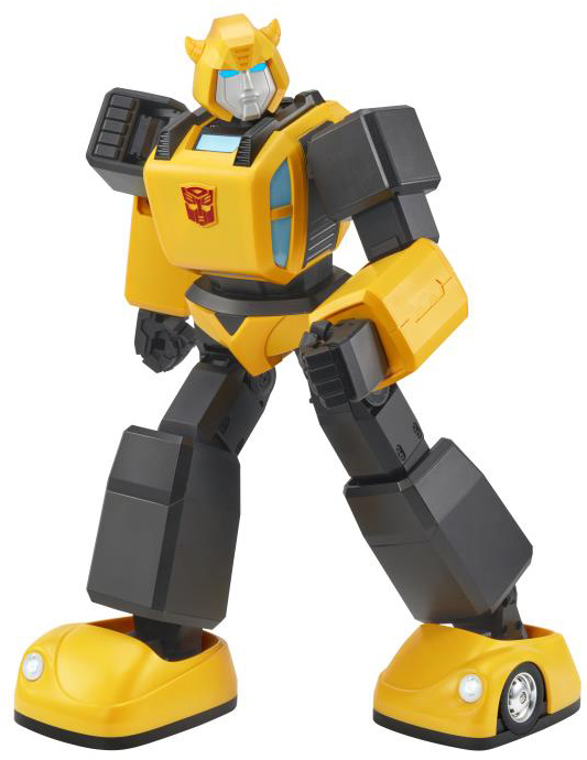 Bumblebee Performance Series | Robosen Transformers Robot