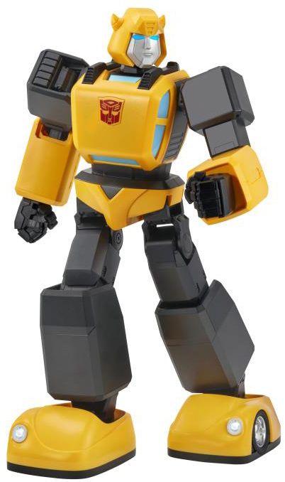 Bumblebee Performance Series | Robosen Transformers Robot