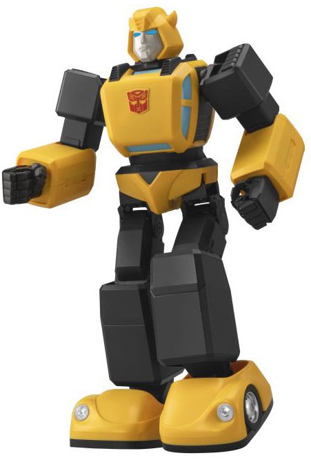 Bumblebee Performance Series | Robosen Transformers Robot