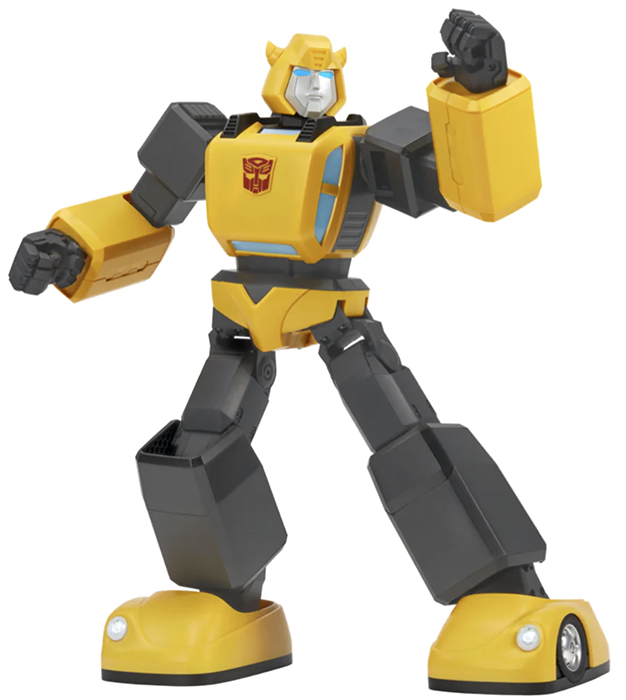 Bumblebee Performance Series | Robosen Transformers Robot