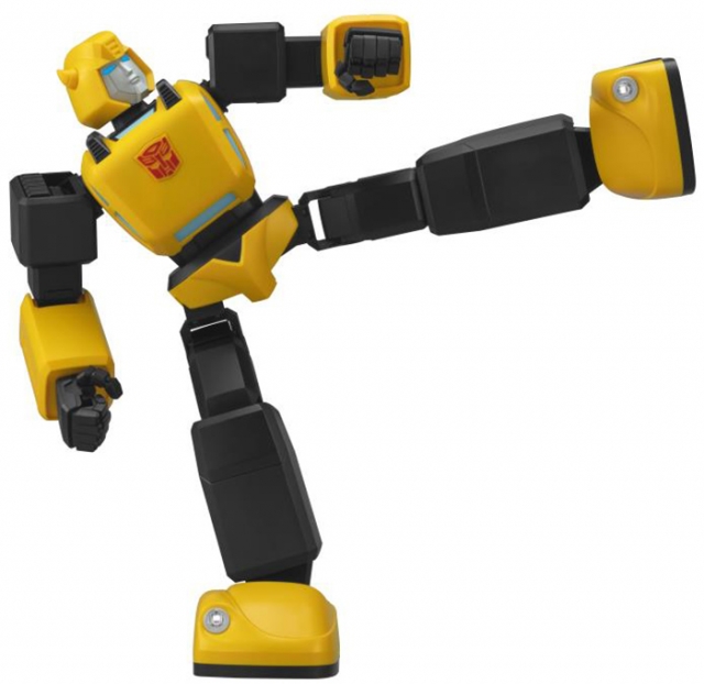 Bumblebee Performance Series | Robosen Transformers Robot