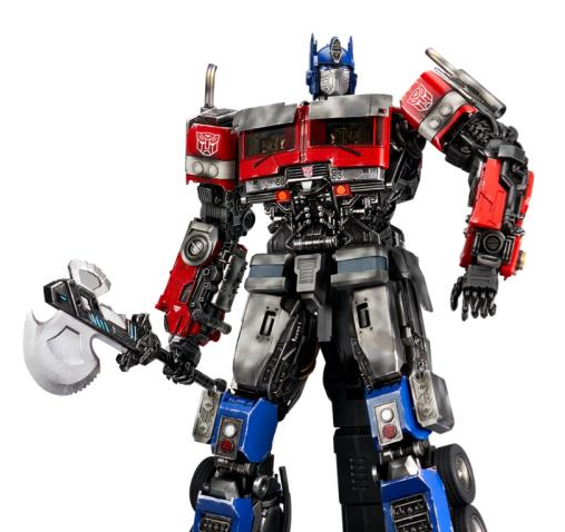 Optimus Prime Signature Series | Robosen Transformers Robot