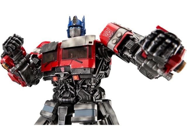 Optimus Prime Signature Series | Robosen Transformers Robot