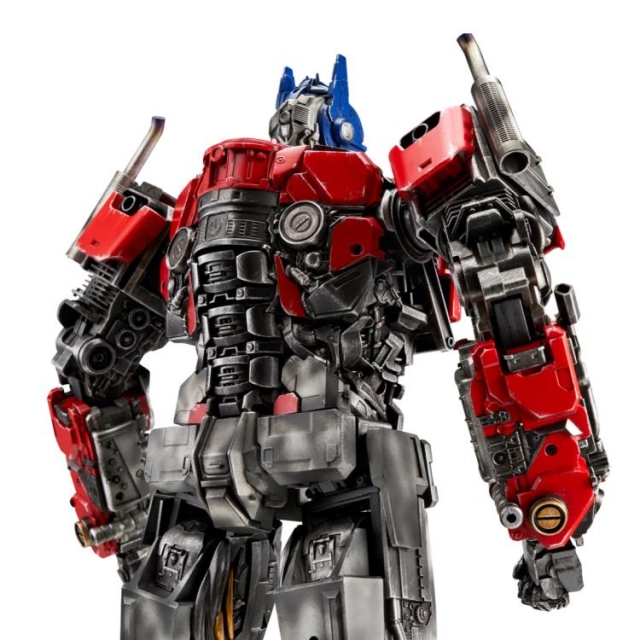 Optimus Prime Signature Series | Robosen Transformers Robot