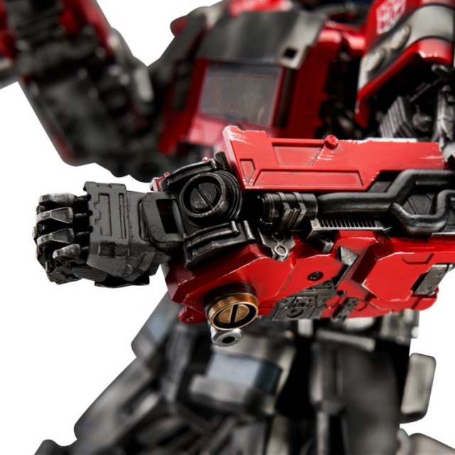 Optimus Prime Signature Series | Robosen Transformers Robot