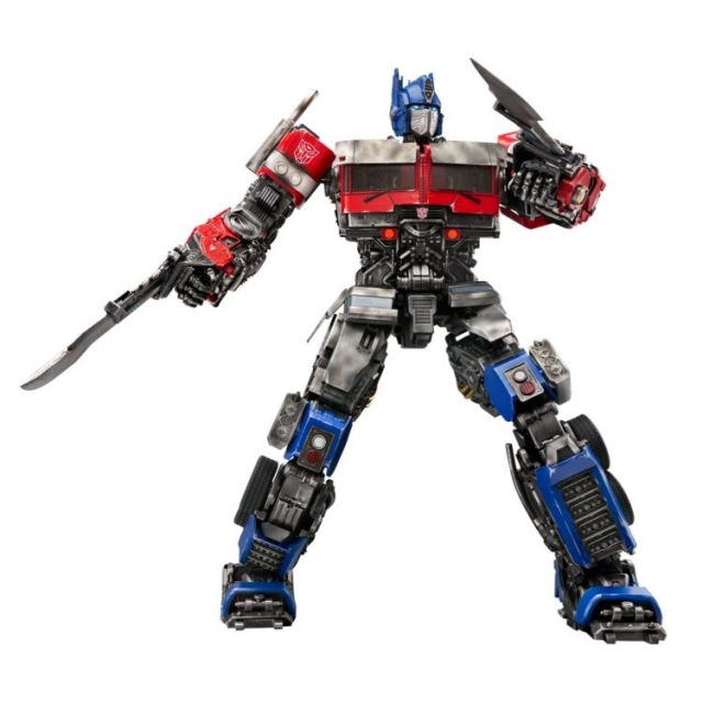 Optimus Prime Signature Series | Robosen Transformers Robot