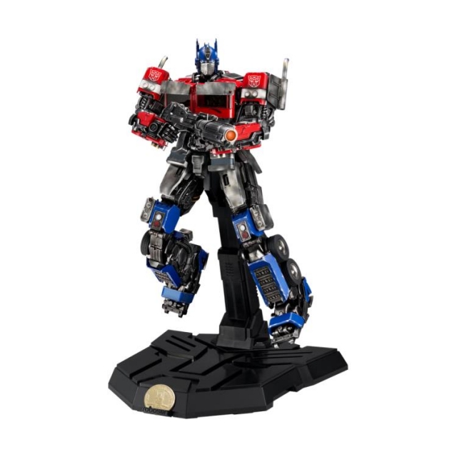 Optimus Prime Signature Series | Robosen Transformers Robot