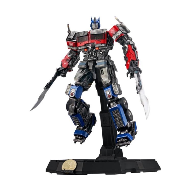 Optimus Prime Signature Series | Robosen Transformers Robot