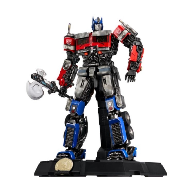 Optimus Prime Signature Series | Robosen Transformers Robot