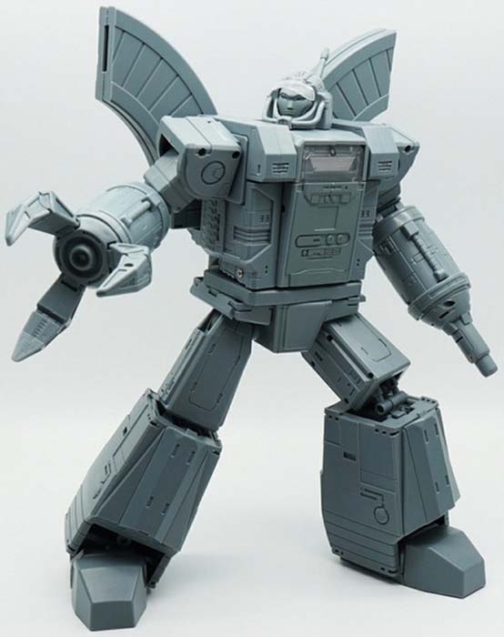 PT-02D Defensive Fort | Pangu Toys