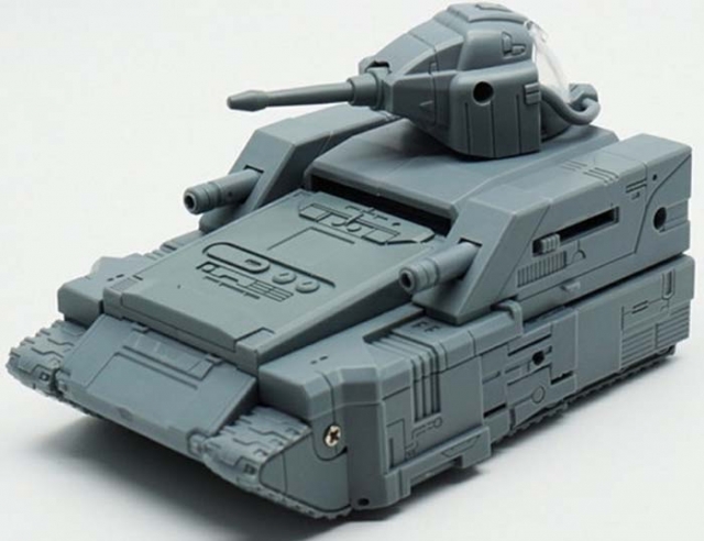 PT-02D Defensive Fort | Pangu Toys