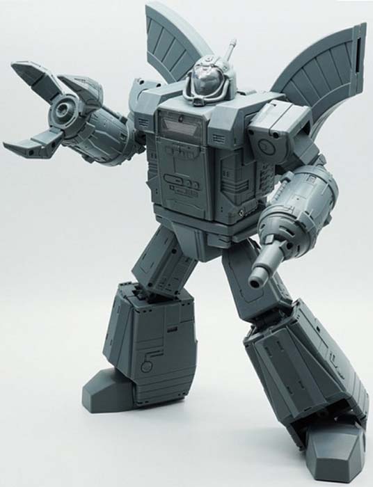 PT-02D Defensive Fort | Pangu Toys