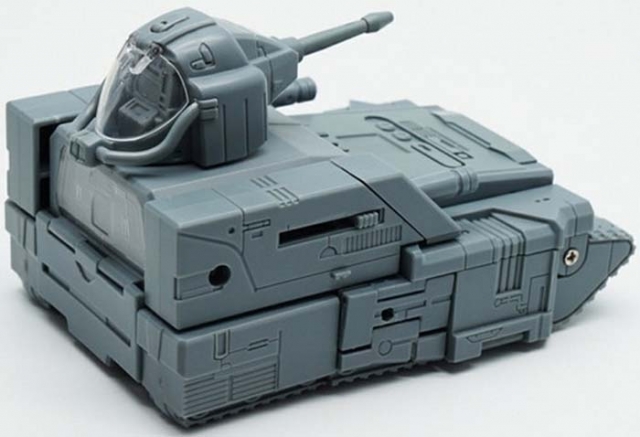 PT-02D Defensive Fort | Pangu Toys