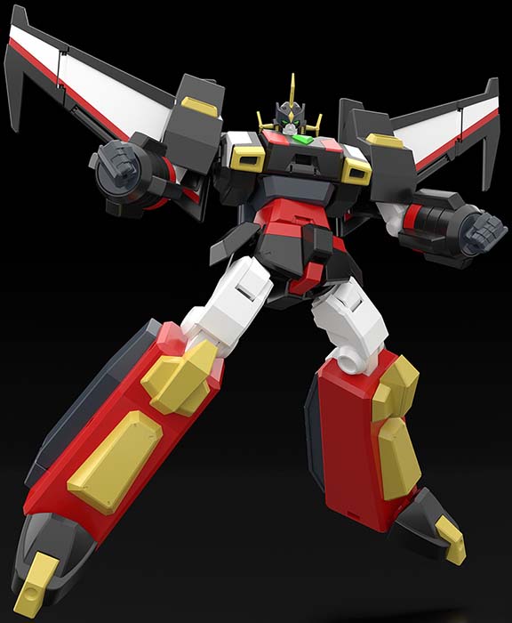 Goryu Model Kit Set | The Brave Express Might Gaine | Bandai Spirits SMP