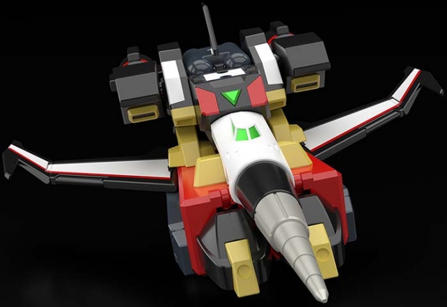 Goryu Model Kit Set | The Brave Express Might Gaine | Bandai Spirits SMP