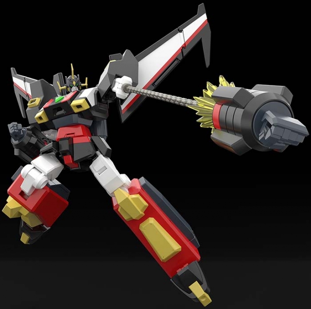 Goryu Model Kit Set | The Brave Express Might Gaine | Bandai Spirits SMP