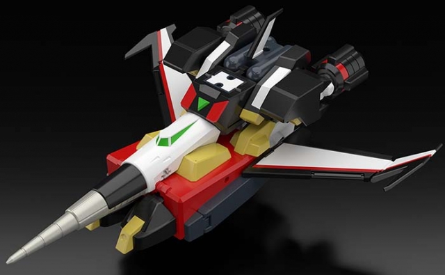 Goryu Model Kit Set | The Brave Express Might Gaine | Bandai Spirits SMP