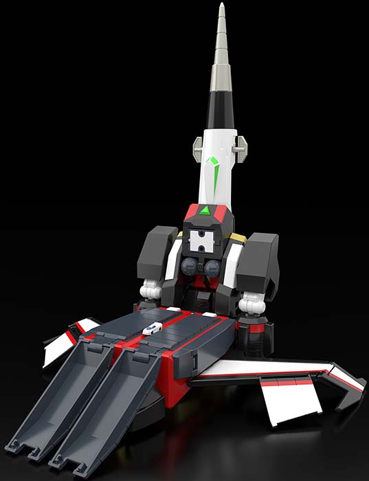 Goryu Model Kit Set | The Brave Express Might Gaine | Bandai Spirits SMP