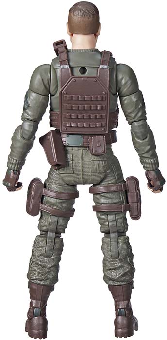 Robert 'Grunt' Graves 6-Inch Scale | G.I. Joe Classified Series
