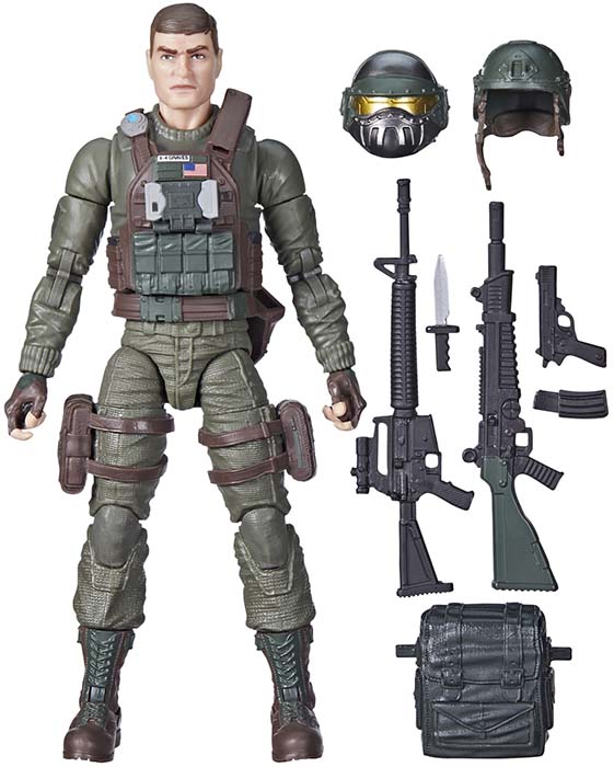 Robert 'Grunt' Graves 6-Inch Scale | G.I. Joe Classified Series