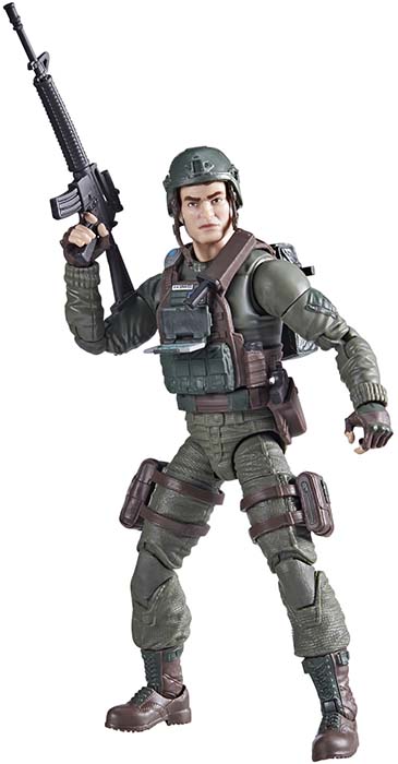 Robert 'Grunt' Graves 6-Inch Scale | G.I. Joe Classified Series