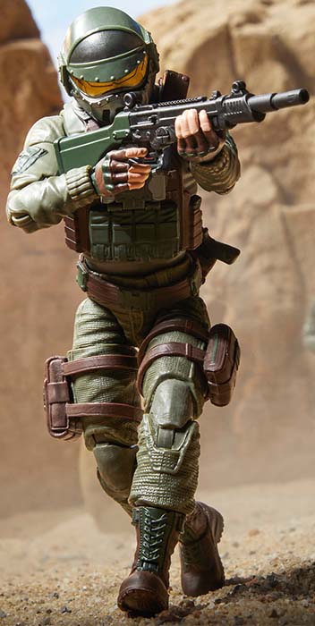 Robert 'Grunt' Graves 6-Inch Scale | G.I. Joe Classified Series