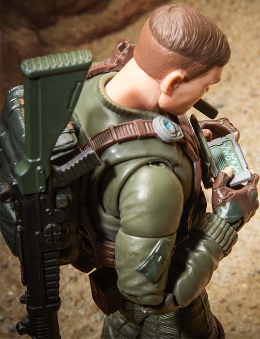 Robert 'Grunt' Graves 6-Inch Scale | G.I. Joe Classified Series