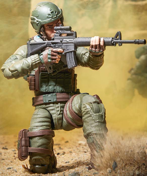Robert 'Grunt' Graves 6-Inch Scale | G.I. Joe Classified Series