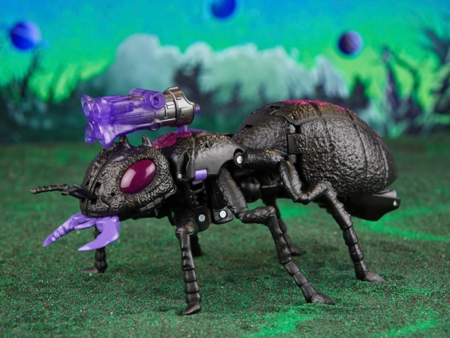 Antagony Voyager Class | Transformers Generations Selects Legacy Evolution
